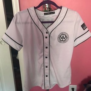 Baseball jersey